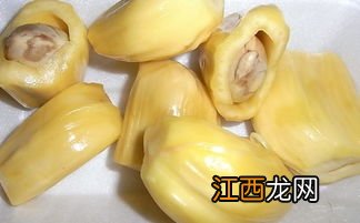 菠萝蜜的核怎么吃法