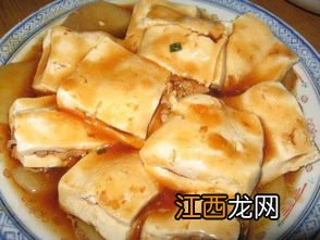 豆腐夹肉馅蒸多久