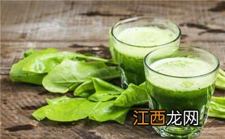 菠菜汁怎么打料理机