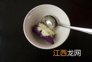 山药紫著要蒸多久