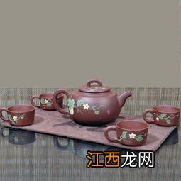 新买的紫砂壶茶具怎么用