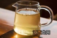 花茶茶汤变混浊是怎么回事