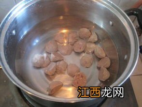 番茄牛肉丸需要什么材料