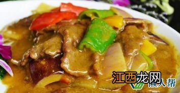 咖喱土豆牛肉 选什么牛肉