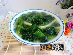 菠菜土豆汤怎么做好吃