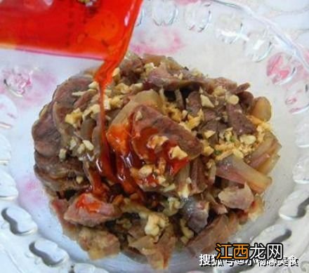 凉拌牛腱子肉 肉要煮多久