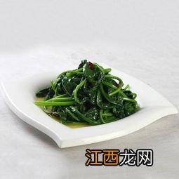 菠菜和藕片怎么吃