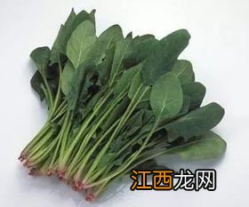 菠菜和藕片怎么吃