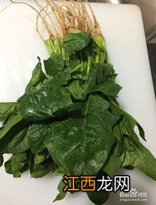 菠菜炒豆筋怎么做好吃