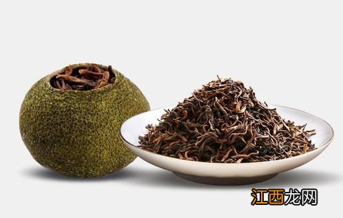 柑橘普洱的霜怎么形成