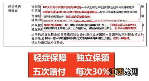 投保百年康欣保需要注意哪些细节问题?