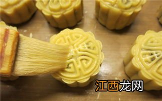 老式月饼都是什么馅的