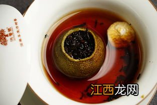 小青柑橘普茶怎么泡