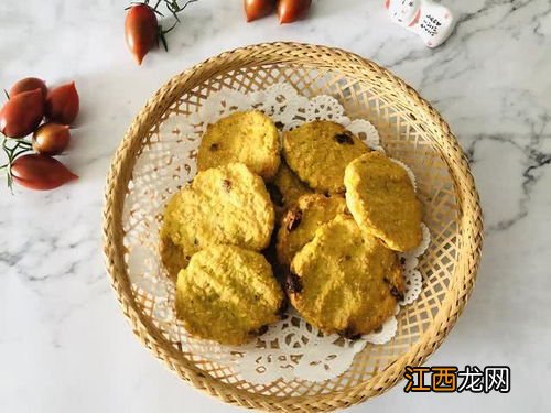 饼干低脂怎么做