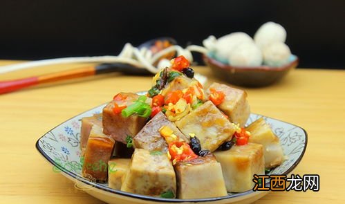 冰了的酿豆腐需要用电饭煲蒸多久