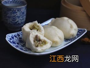 芸豆肉丁包子蒸多久