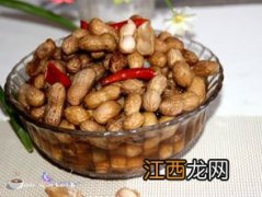 请问一下煮盐水花生发什么佐料