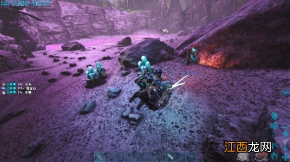 方舟生存进化大金刚如何召唤 维京湾大金刚召唤方法介绍