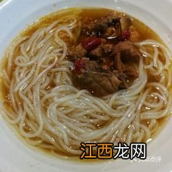 米粉排骨蒸多久好