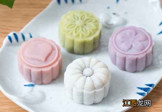 冰皮月饼的皮怎么蒸