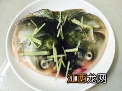 豆豉蒸鱼头需要多久