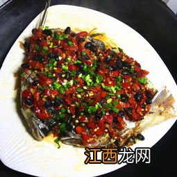 豆豉蒸鱼头需要多久