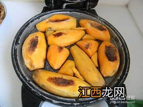 腰果用电饼铛烤多久