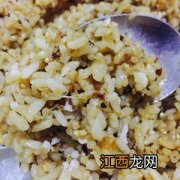 韩国海苔炒饭用的什么酱