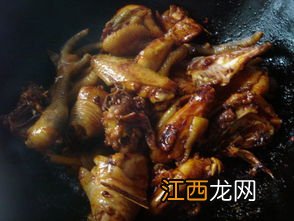 红烧小公鸡要烧多久