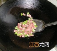 冬菜粒炒什么