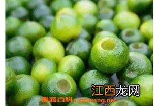 小青柑功效怎么泡