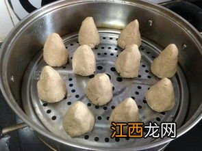 吃红薯面窝窝头蒸多久