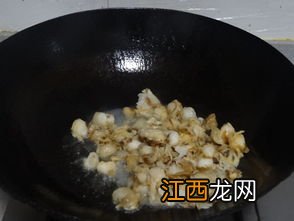 爆炒扇贝怎么洗