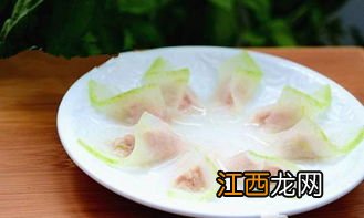 冬瓜饺要蒸多久