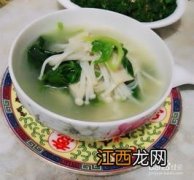 宝宝肉饼汤怎么做好吃