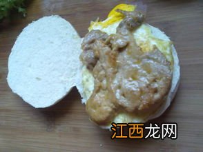 煎肉放什么菜