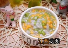 宝宝辅食粒粒面怎么烧