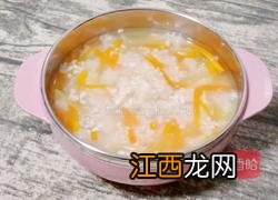 宝宝辅食粒粒面怎么烧