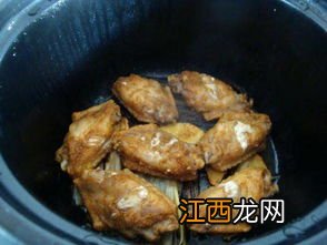 电饭锅做鸡翅要多久才熟