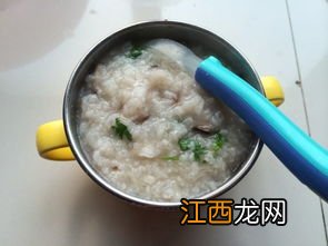 宝宝辅食大虾粥怎么做好吃