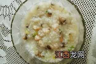 宝宝辅食大虾粥怎么做好吃