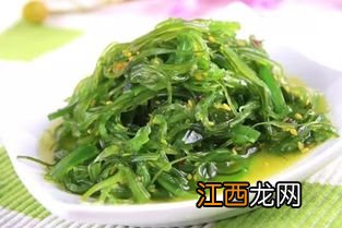 裙带菜做什么好吃