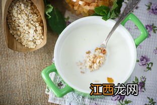 宝宝的燕麦片粥怎么做