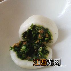 荠菜馅搭配什么肉