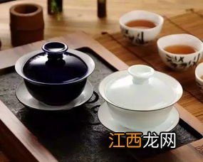 泡茶碗怎么用