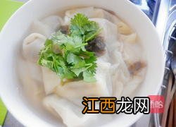 宝宝的牛肉馄饨怎么做