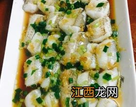 清蒸豆腐鱼要多久