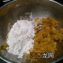 宝宝的地瓜饼怎么做好吃