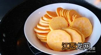 宝宝的地瓜饼怎么做