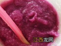 宝宝吃紫薯怎么做法大全